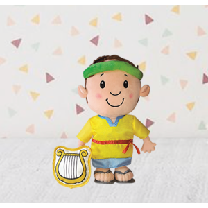 David - Plush doll