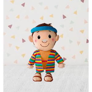 Jose- Plush doll
