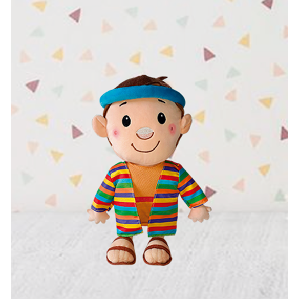 Jose- Plush doll