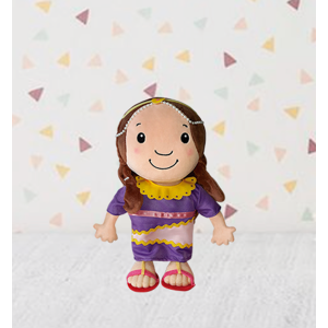 Ester- Plush doll