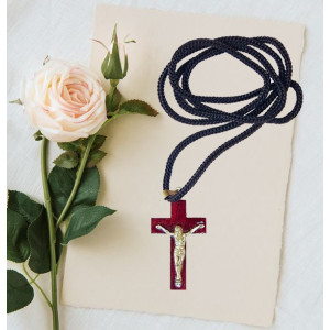 Wooden Cross 2