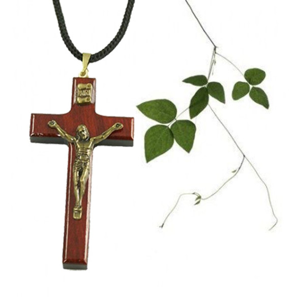 Wooden Cross