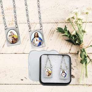 Escapulario Virgen de el Carmen