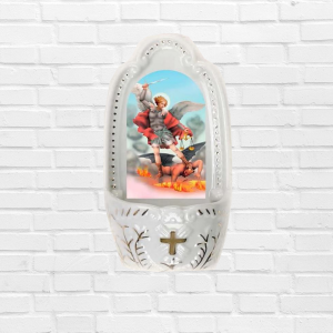 Fuente de Agua - San Miguel