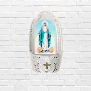Fuente de Agua - Virgen Milagrosa