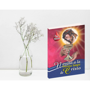 Novena a la Preciosa Sangre de Cristo- Mini