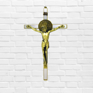 Saint Benedict Crucifix 8"