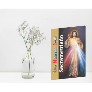 Una hora con Jesús Sacramentado