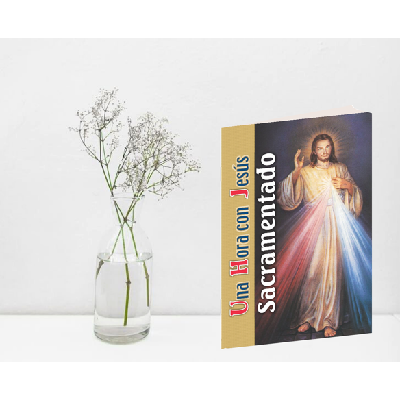 Una hora con Jesús Sacramentado