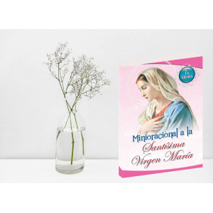 Minioracional a la Santísima Virgen María