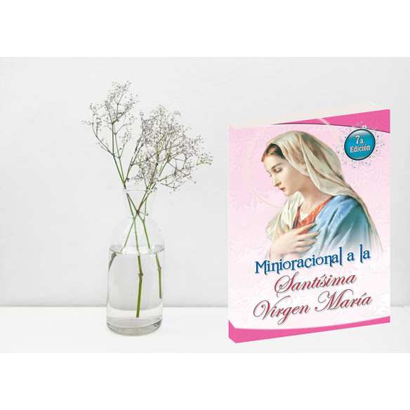 Minioracional a la Santísima Virgen María