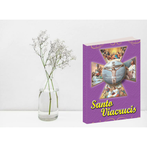 Santo Viacrucis- Mini