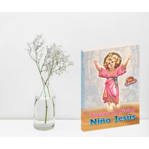 Novena al Divino Niño Jesús- Mini