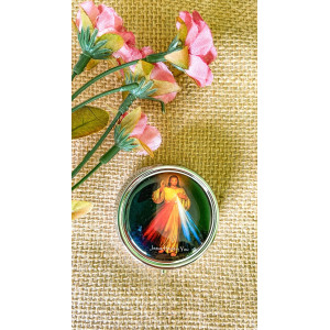 Pill Box  - Divine Mercy