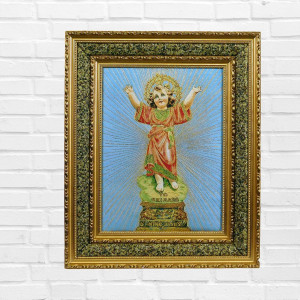Cloth Frame -  Divine Child 2