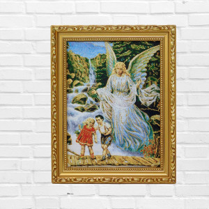 Cloth Frame -  Guardian Angel