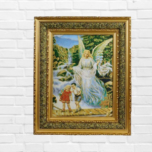 Cloth Frame -  Guardian Angel 2