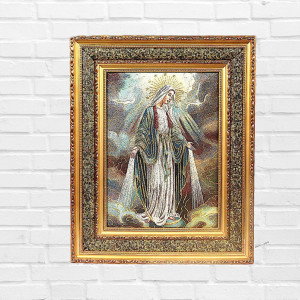 Cloth Frame - Milagrosa