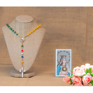 Misionary Rosary of the Queen of Peace