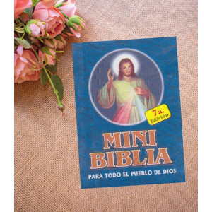 Mini Biblia para todo el Pueblo de Dios