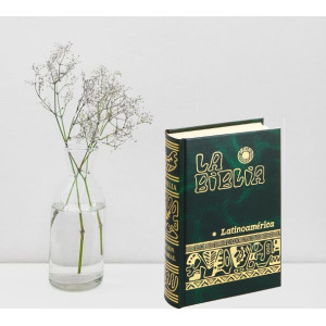 Biblia latinoamericana bolsillo