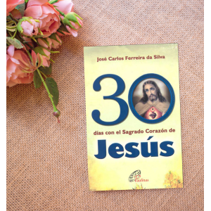 30 days with the sacred heart