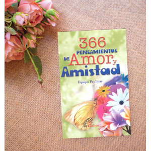 366 Thoughts of love and friendship