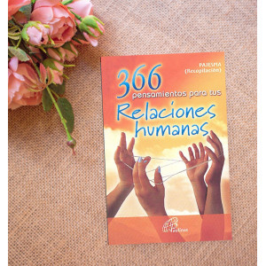366 Pensamientos relaciones humanos