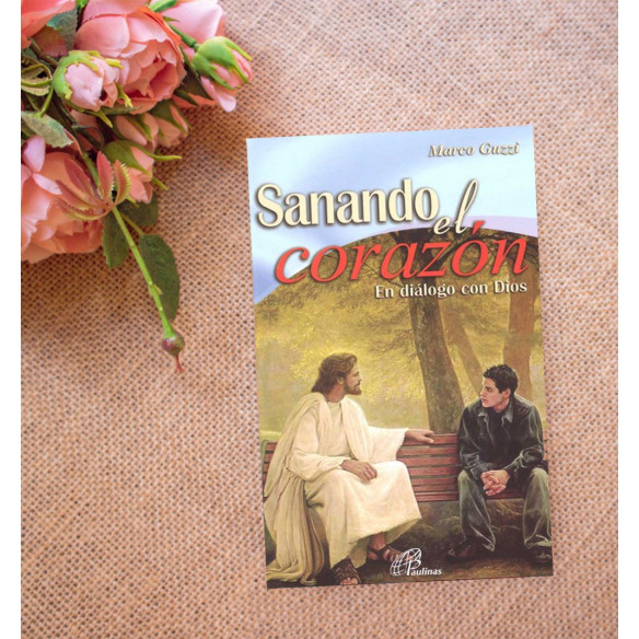 Healing the Heart, in dialogue with God.