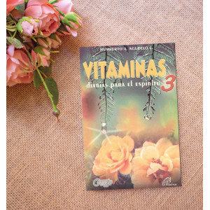 Vitaminas para el Espiritu 3