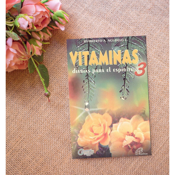 Vitaminas para el Espiritu 3