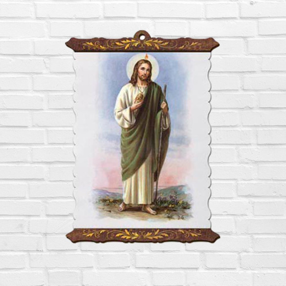 Scroll - Saint Jude