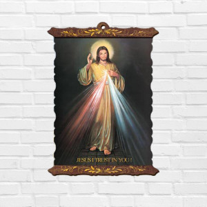 Scroll -  Divine Mercy