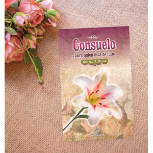 Comfort for one who is mourning