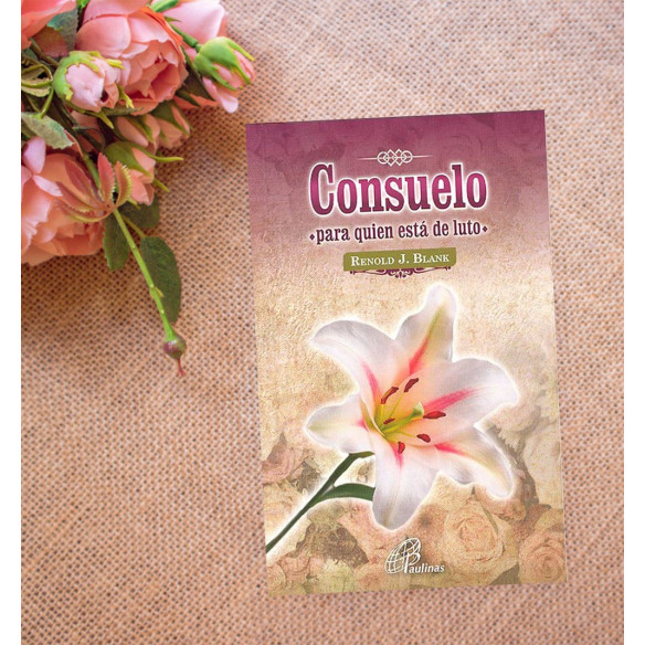 Comfort for one who is mourning