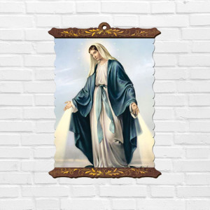 Scroll -  Our Lady of Grace
