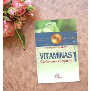 Vitaminas para el Espiritu 1
