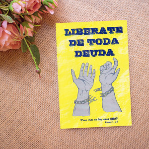 Libérate de toda deuda