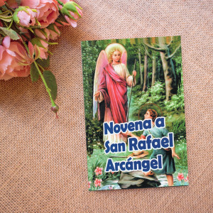 Novena a San Rafael Arcángel