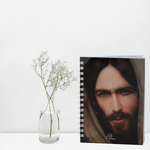 Cuaderno argollado - Jesús