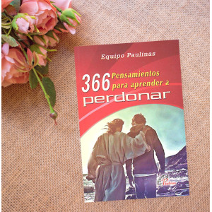 366 pensamientos para aprender a perdonar