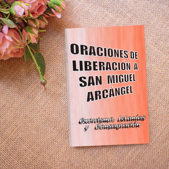 Oraciones de Liberación a San Miguel Arcángel