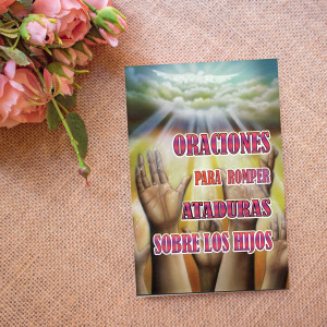 Oraciones para romper ataduras sobre los hijos