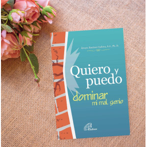 Quiero y puedo dominar mi mal genio