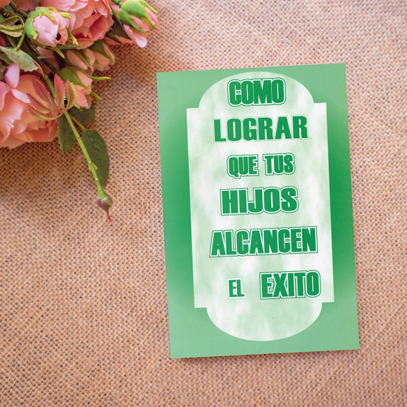 Como Lograr que tus hijos alcancen el éxito
