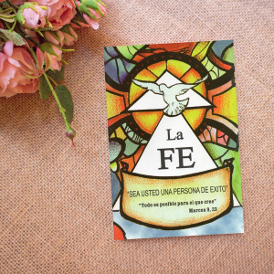 La Fe -"Sea usted una persona de éxito"