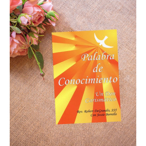 Palabra de Conocimiento,un don Carismático