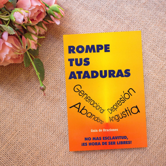 Rompe Tus Ataduras