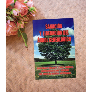 Sanación y liberación árbol genealógico