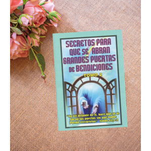 Secretos para  que se abran puertas de Bendición